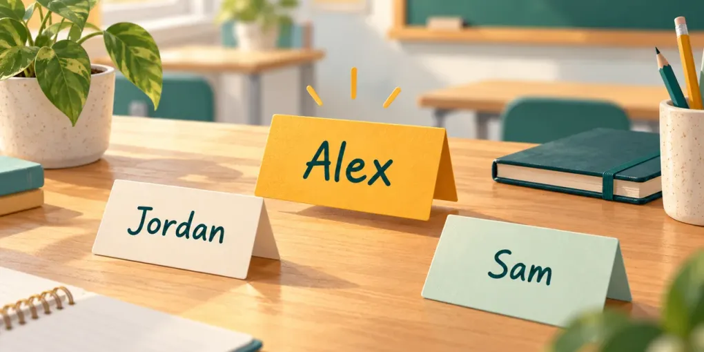 Meet Pick & Shuffle: A Simple Guide to Better Name Draws