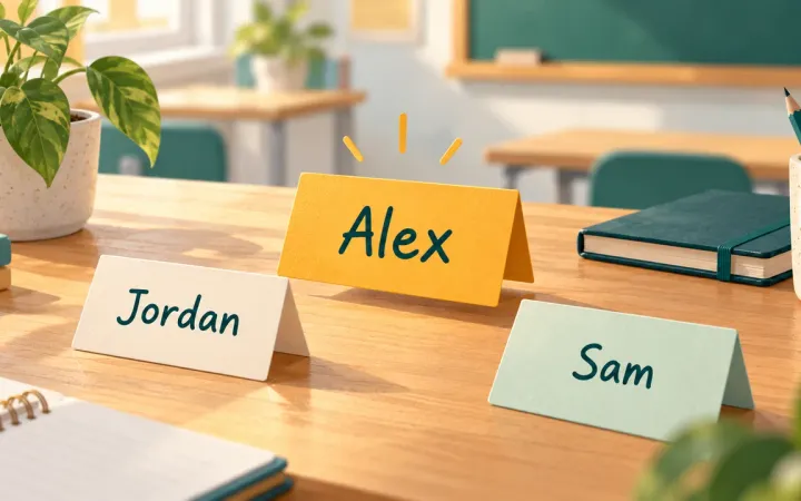 Meet Pick & Shuffle: A Simple Guide to Better Name Draws